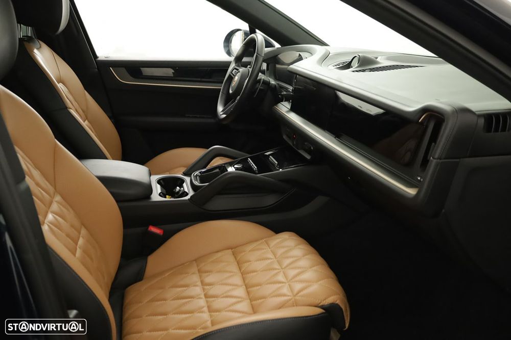 Porsche Cayenne E-Hybrid - 29