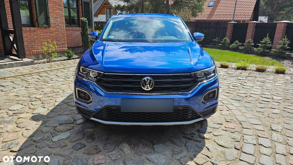 Volkswagen T-Roc 1.5 TSI ACT Advance - 14