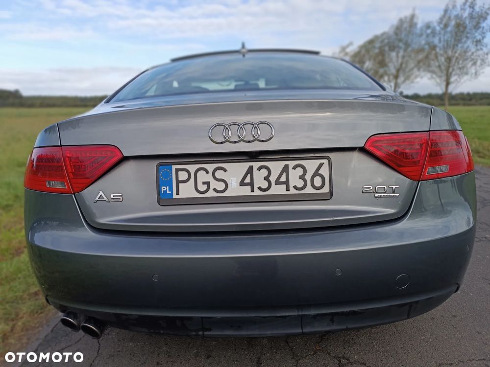 Audi A5 Coupé 2.0 TFSI quattro S tronic - 4