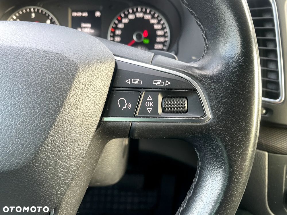 Seat Alhambra 2.0 TDI Xcellence DSG - 14