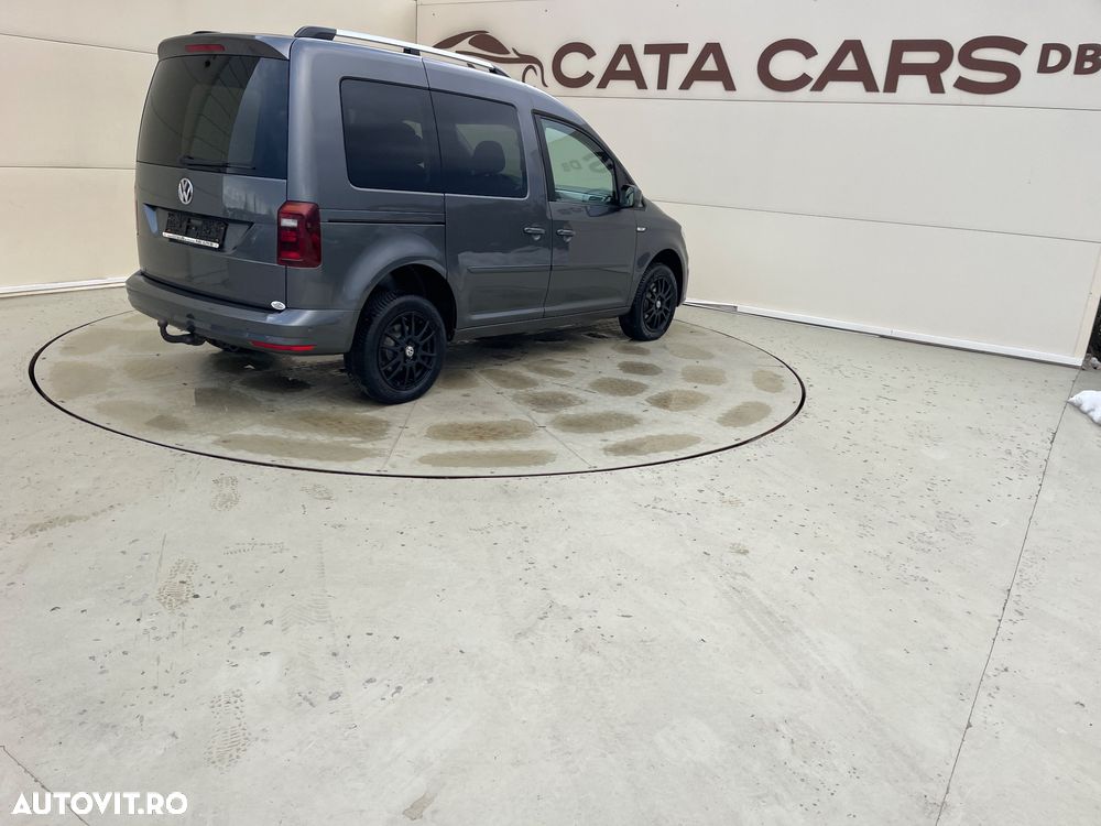 Volkswagen Caddy DSG 4M - 17