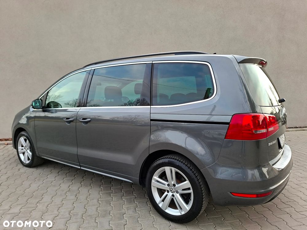 Volkswagen Sharan 2.0 TDI BlueMotion Technology Match - 4