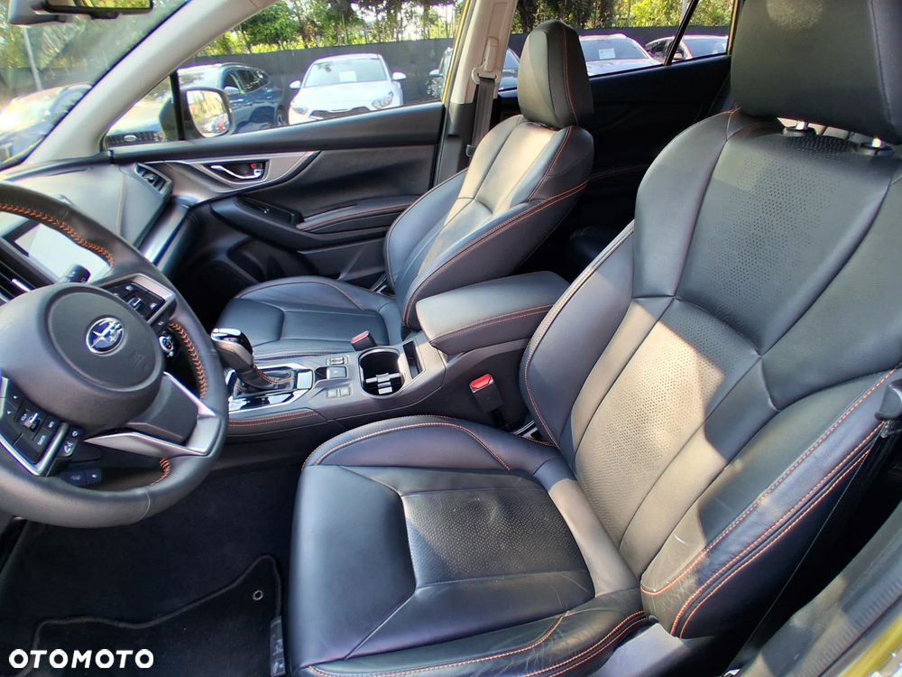 Subaru XV 2.0i Exclusive+ (EyeSight) Lineartronic - 12