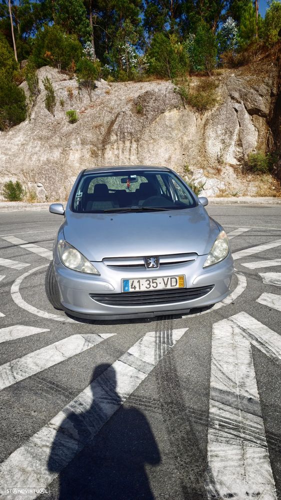 Peugeot 307 1.4 HDi Premium - 13
