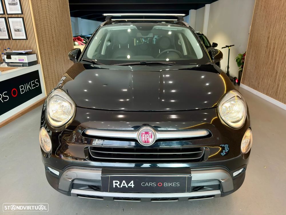 Fiat 500X 1.6 MJ Cross Plus DCT S&S - 4