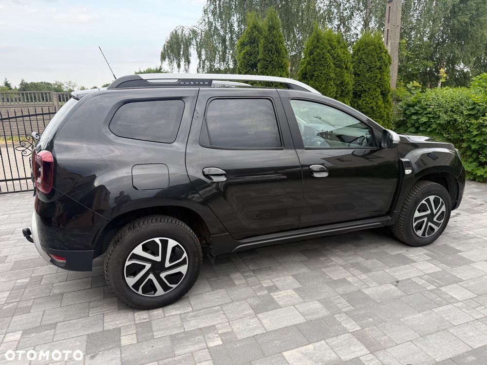 Dacia Duster SCe 115 2WD Prestige - 8