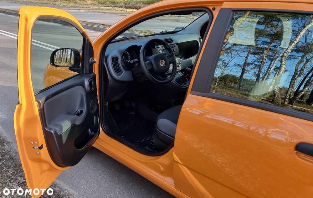 Fiat Panda 1.2 Easy EU6 - 12