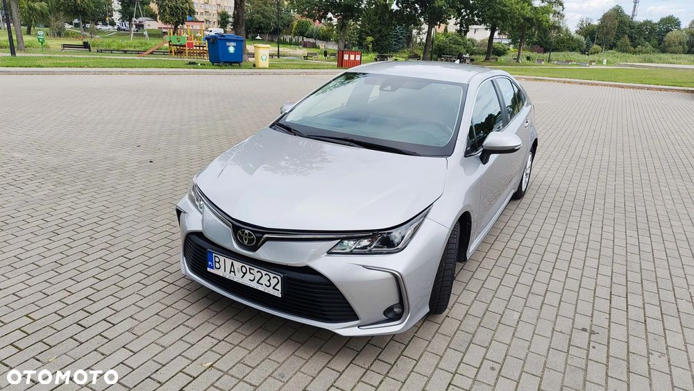 Toyota Corolla 1.5 Comfort - 23