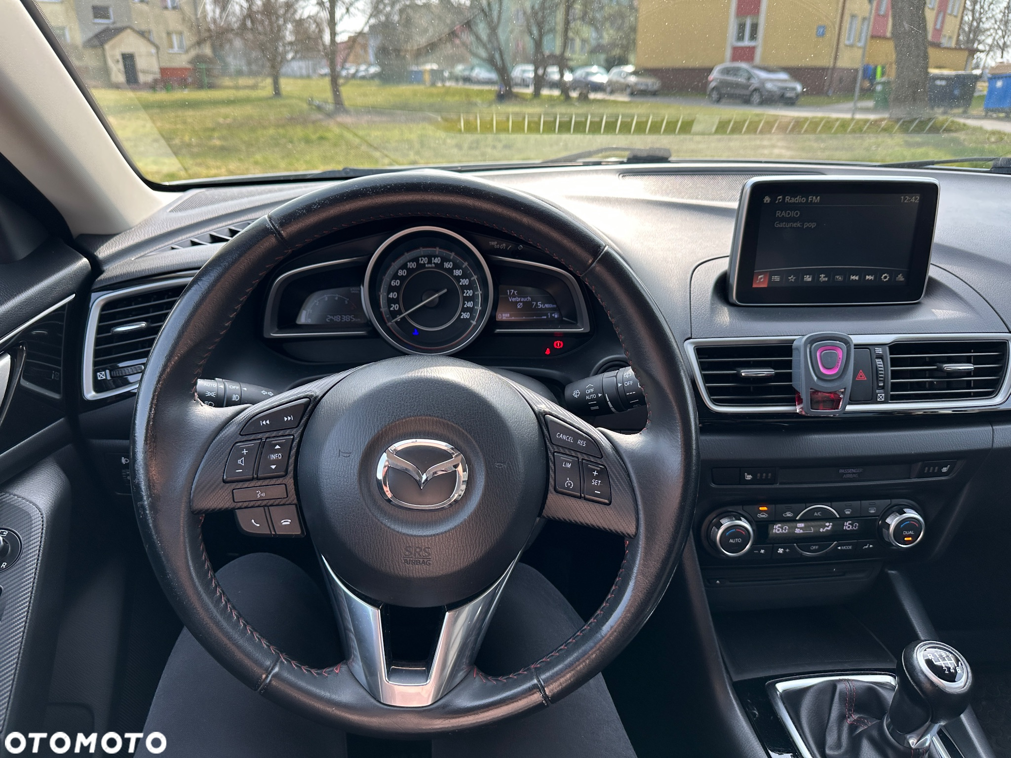 Mazda 3 - 14