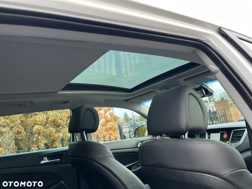 Hyundai Tucson 1.6 T-GDI Premium 4WD DCT - 27