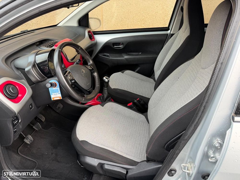 Citroën C1 PureTech Shine - 5