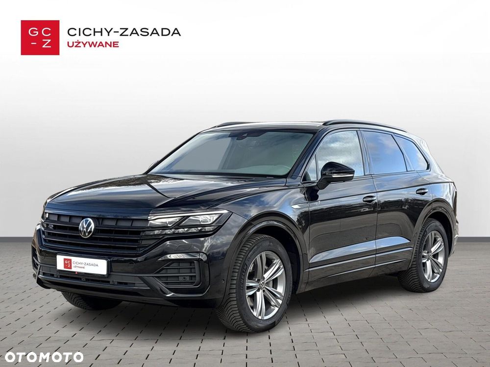 Volkswagen Touareg 3.0 V6 TDI SCR 4Mot R-Line - 2