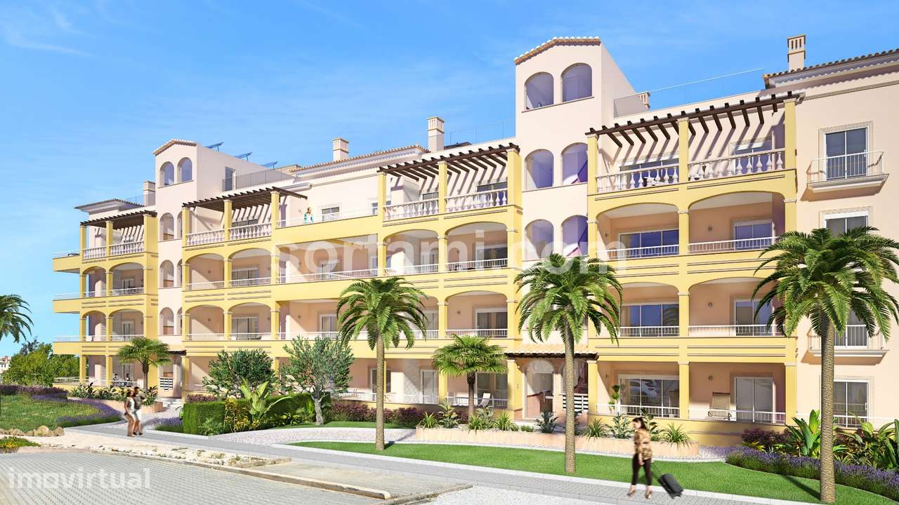 Apartamento T2 Venda em Lagos (São Sebastião e Santa Maria),Lagos - Grande imagem: 2/13