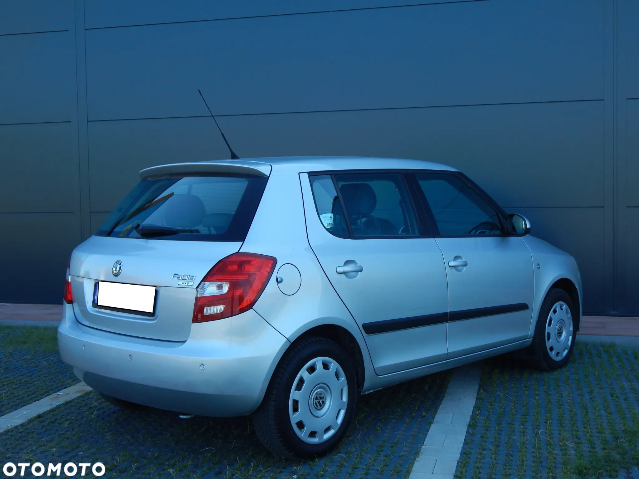 Skoda Fabia 1.4 16V Ambiente - 10