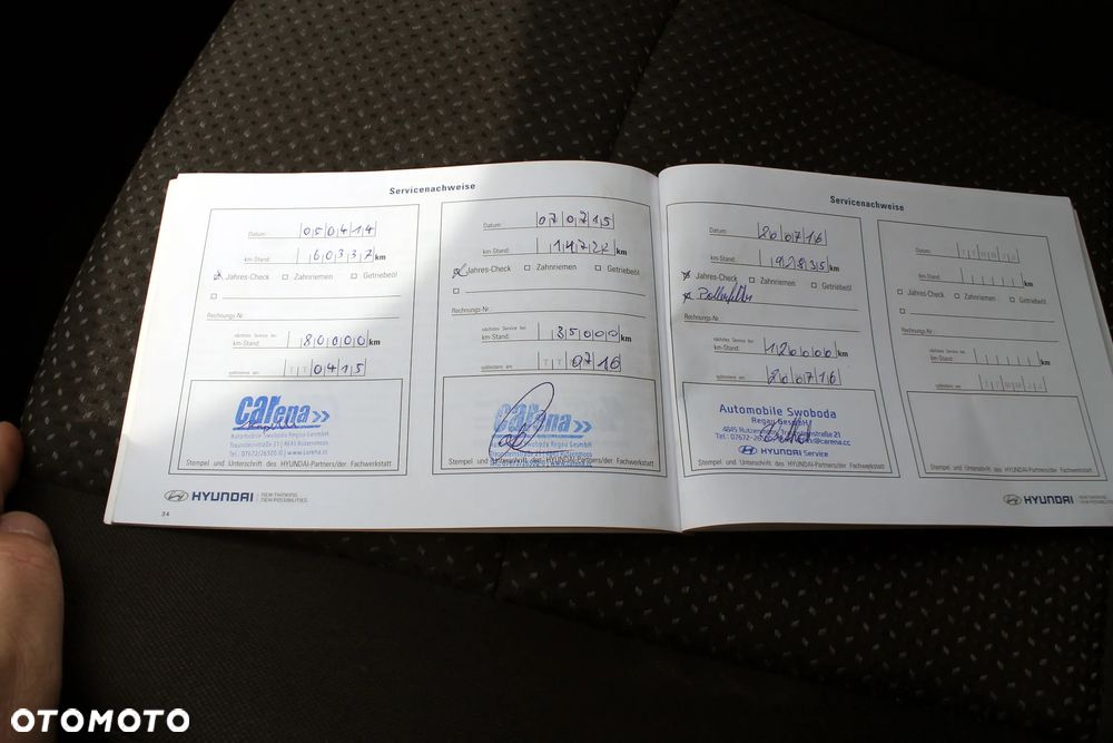 Hyundai i30 1.4 Blue Comfort - 19