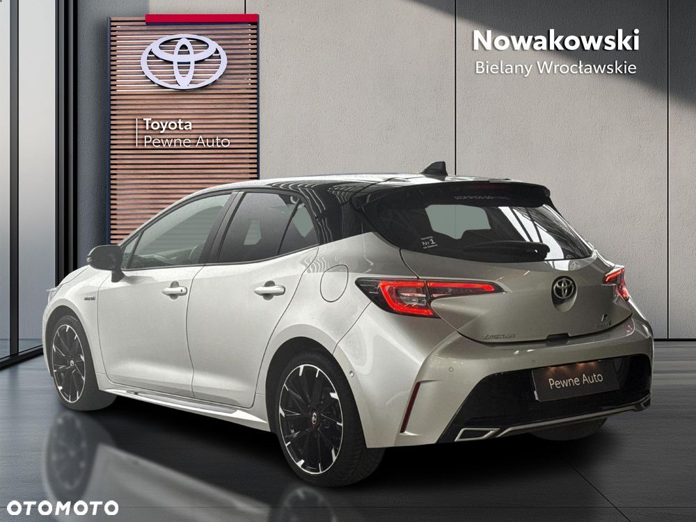 Toyota Corolla 2.0 Hybrid GR Sport - 7