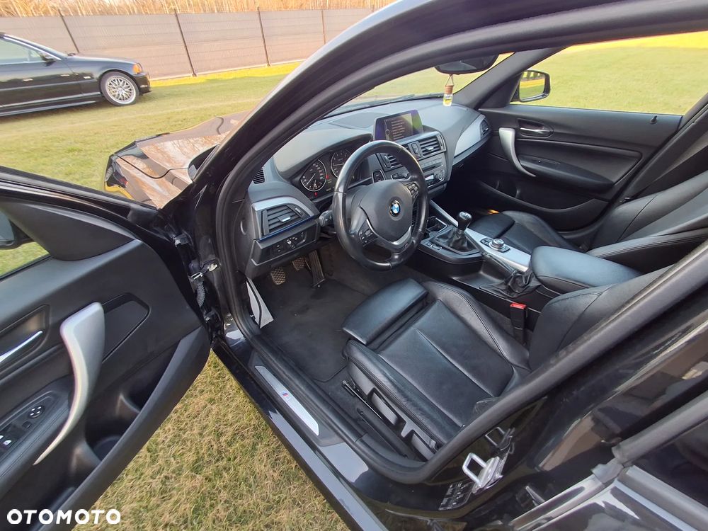 BMW Seria 1 118i - 2