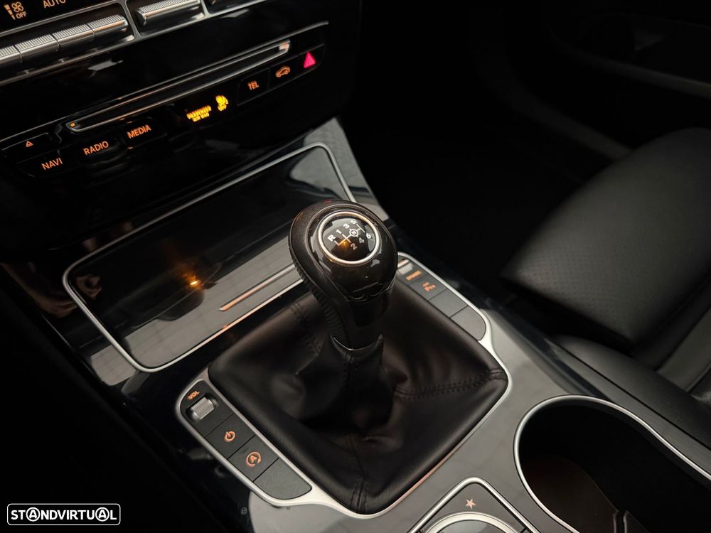 Mercedes-Benz C 200 d Fleet Pack - 24