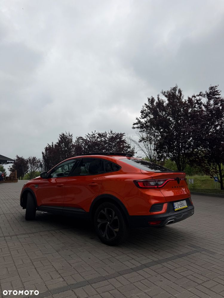 Renault Arkana 1.6 E-TECH E-Tech Engineered MMT - 5