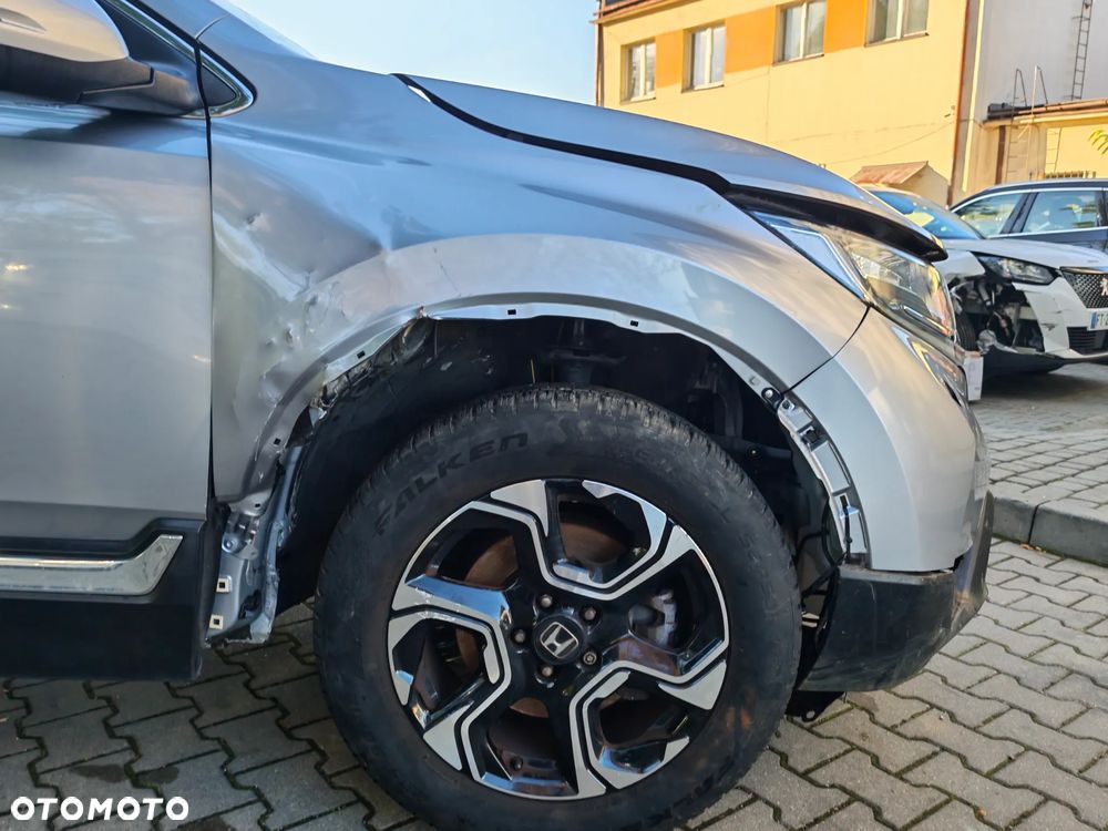 Honda CR-V 1.5T 2WD Elegance - 21