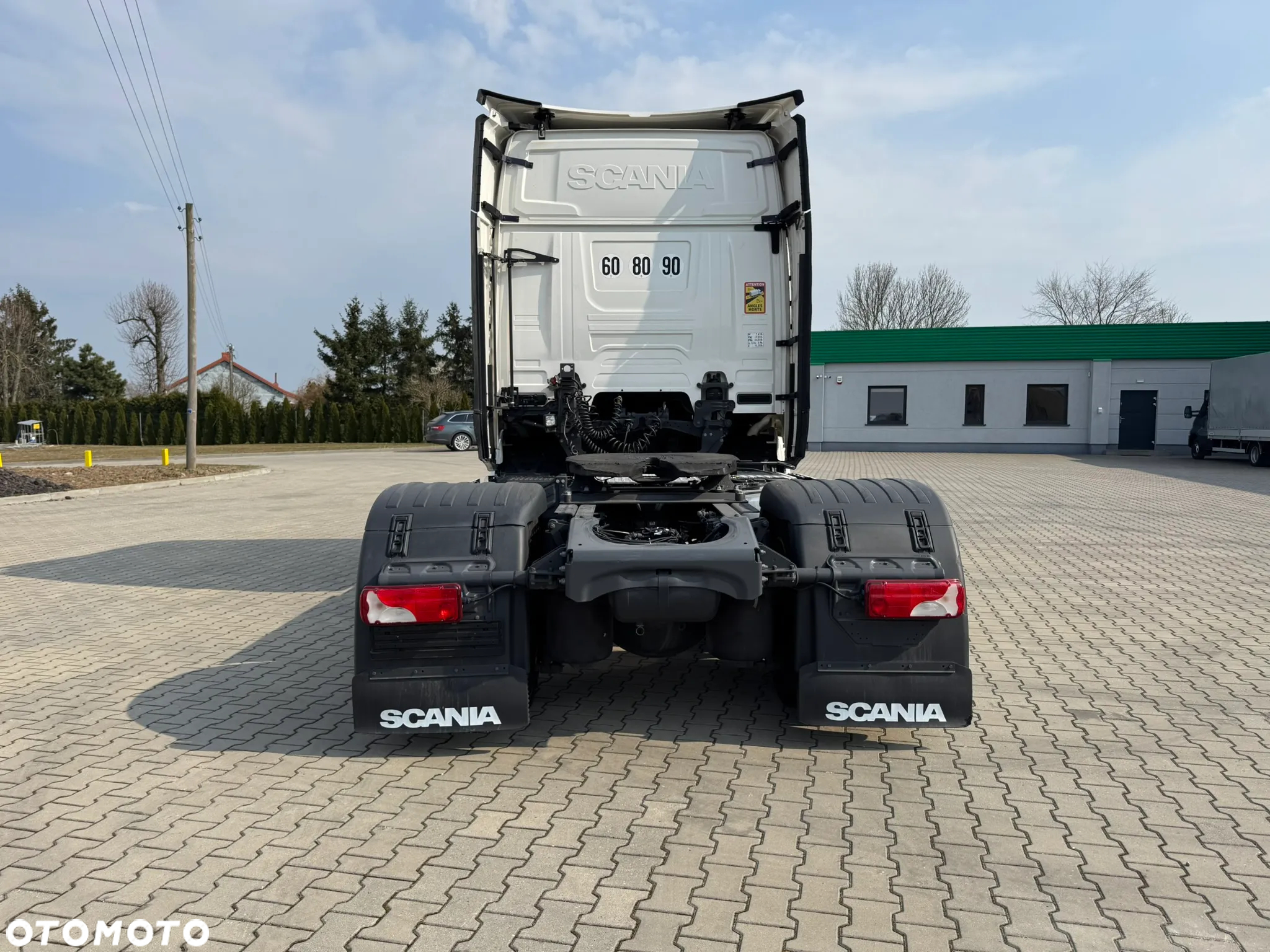 Scania R500 - 8