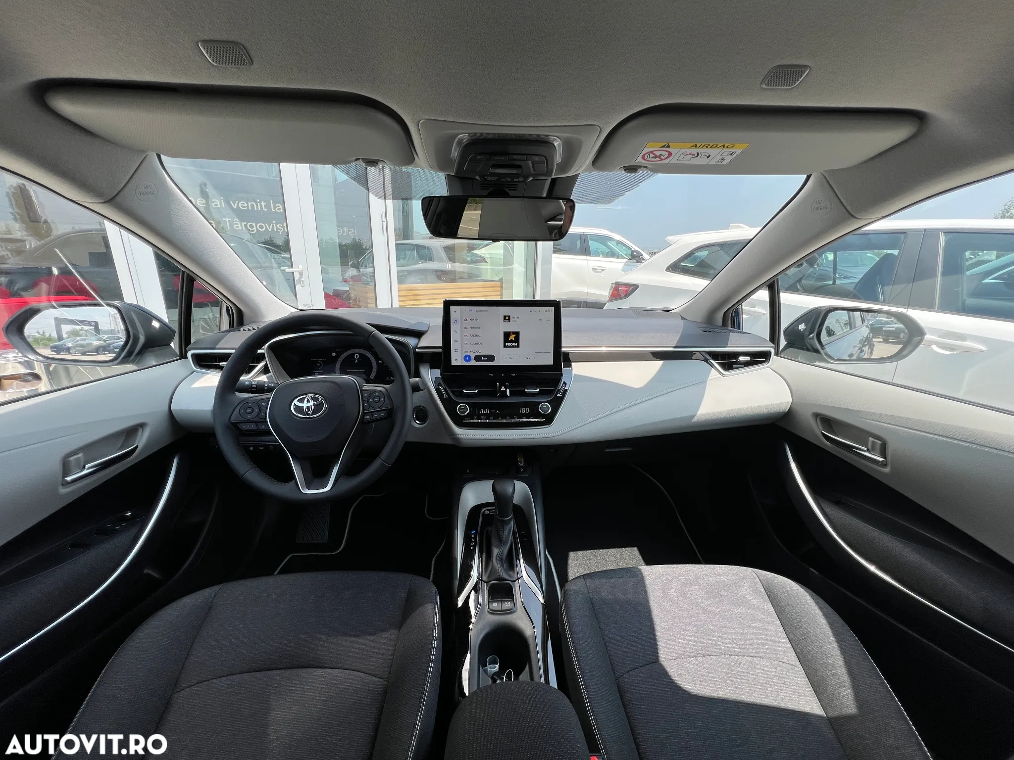 Toyota Corolla 1.8 HSD Dynamic - 5