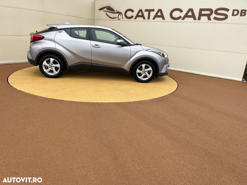 Toyota C-HR - 20