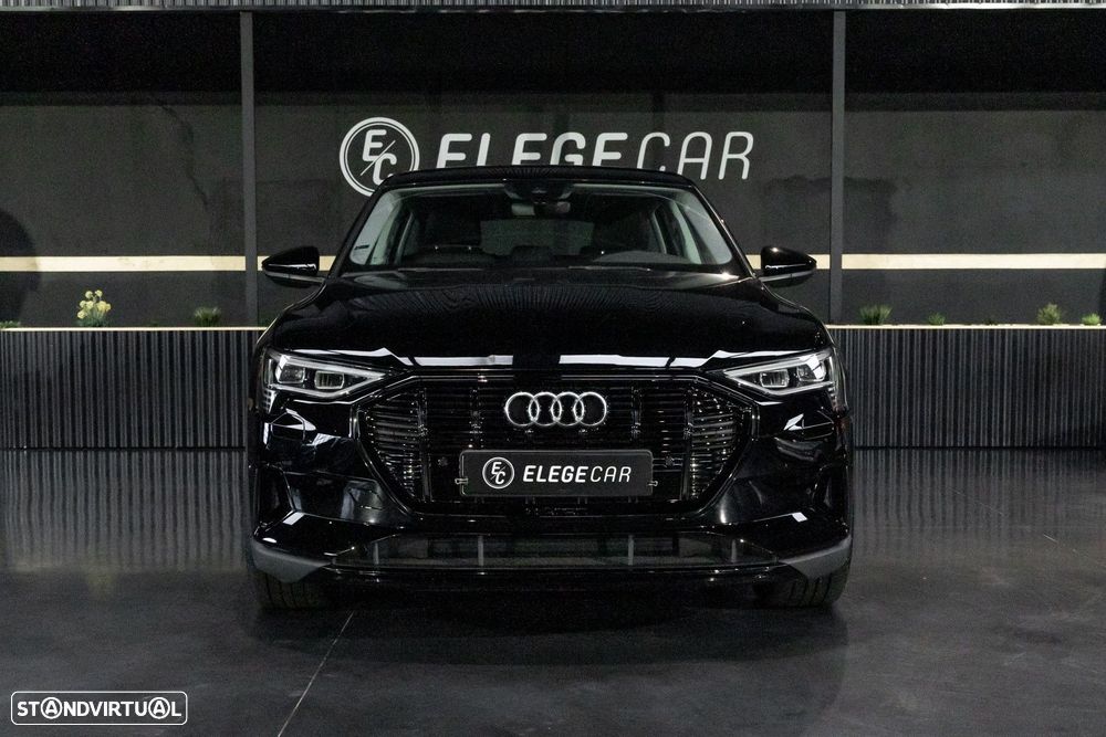 Audi e-tron 55 quattro Advanced - 4