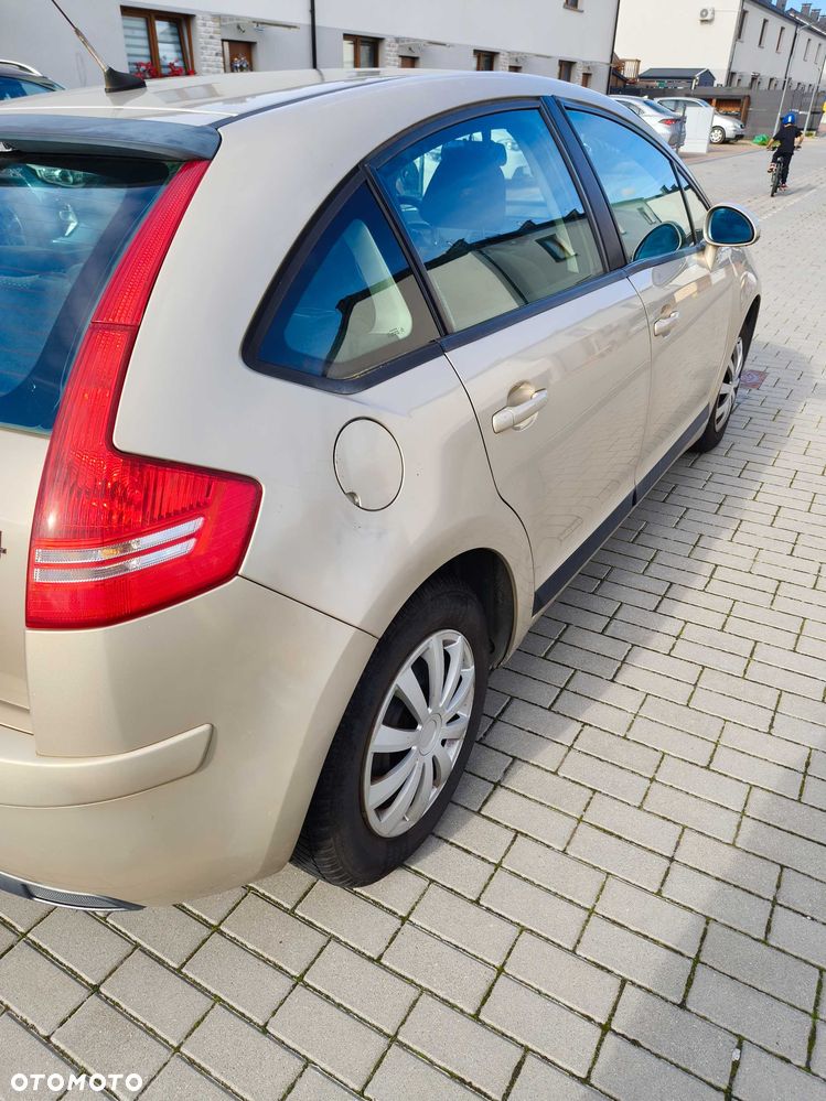 Citroën C4 - 5