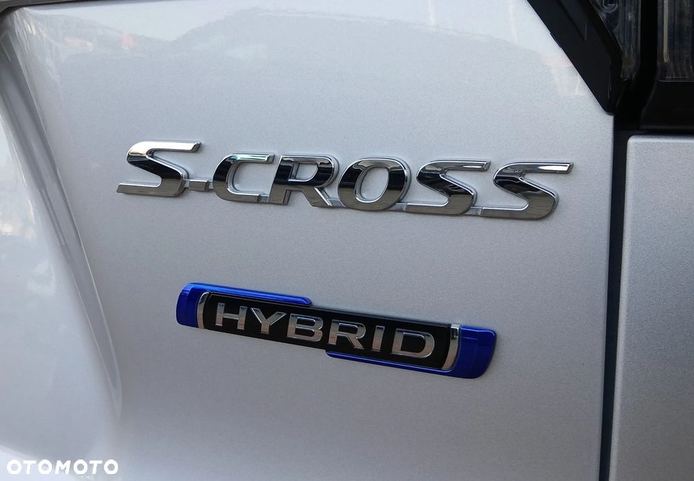 Suzuki S-Cross 1.5 DualJet Hybrid Premium Plus SP AGS - 12