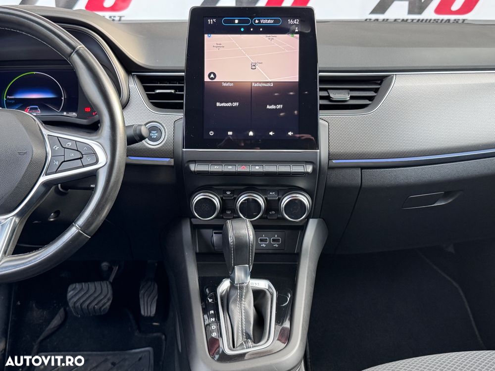 Renault Arkana E-TECH 145 Techno - 7