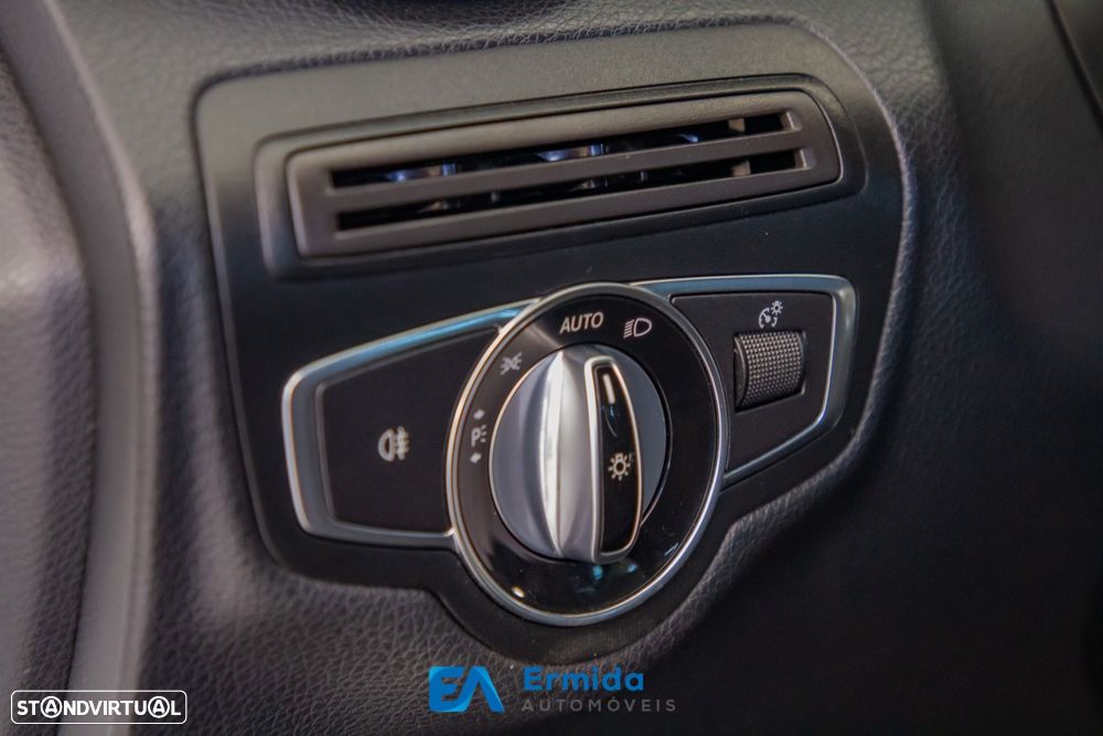 Mercedes-Benz C 220 BlueTEC AMG Line Aut. - 34