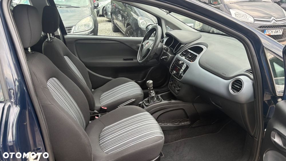 Fiat Punto 1.2 Easy - 12