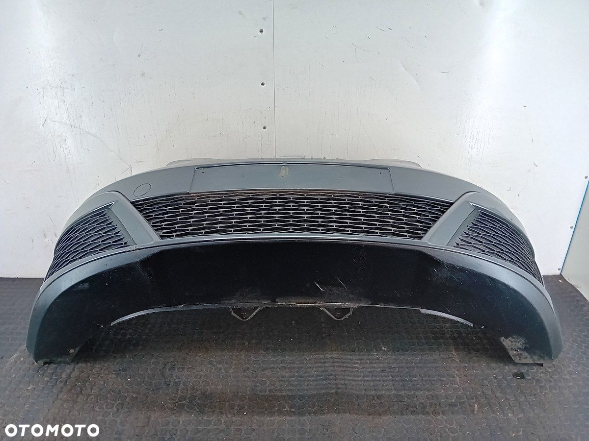ZDERZAK PRZÓD SEAT ALTEA FL LZ7X2 HATCHBACK - 7