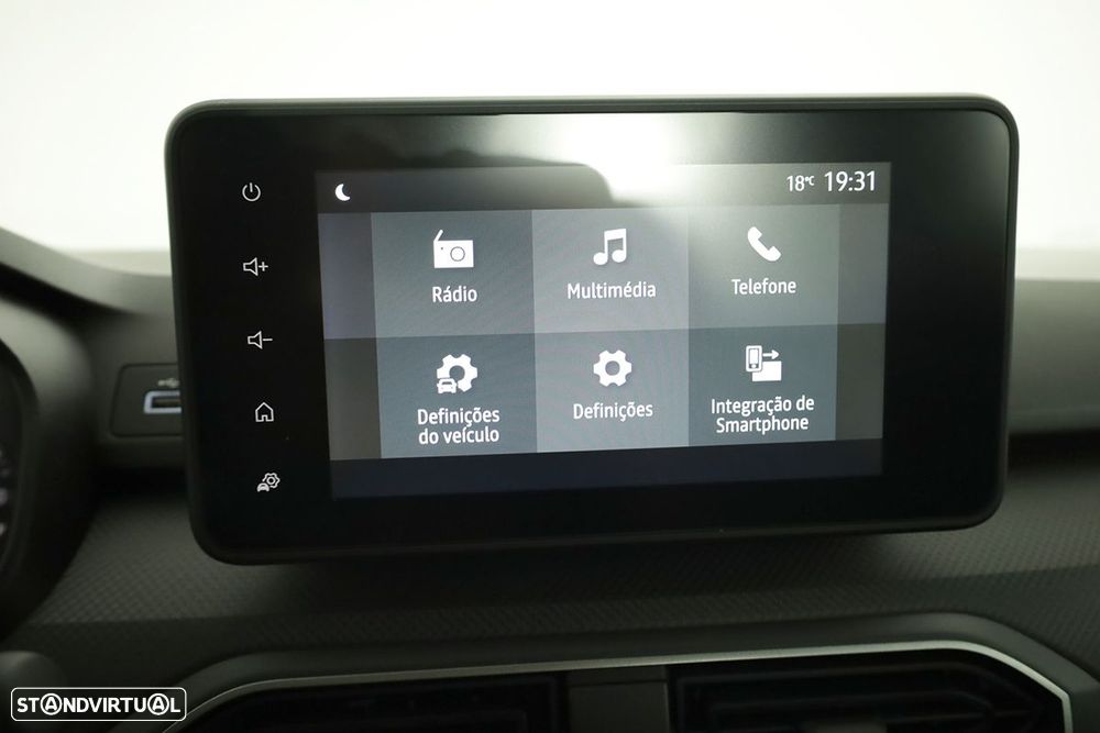 Dacia Sandero 1.0 ECO-G Essential Bi-Fuel - 10