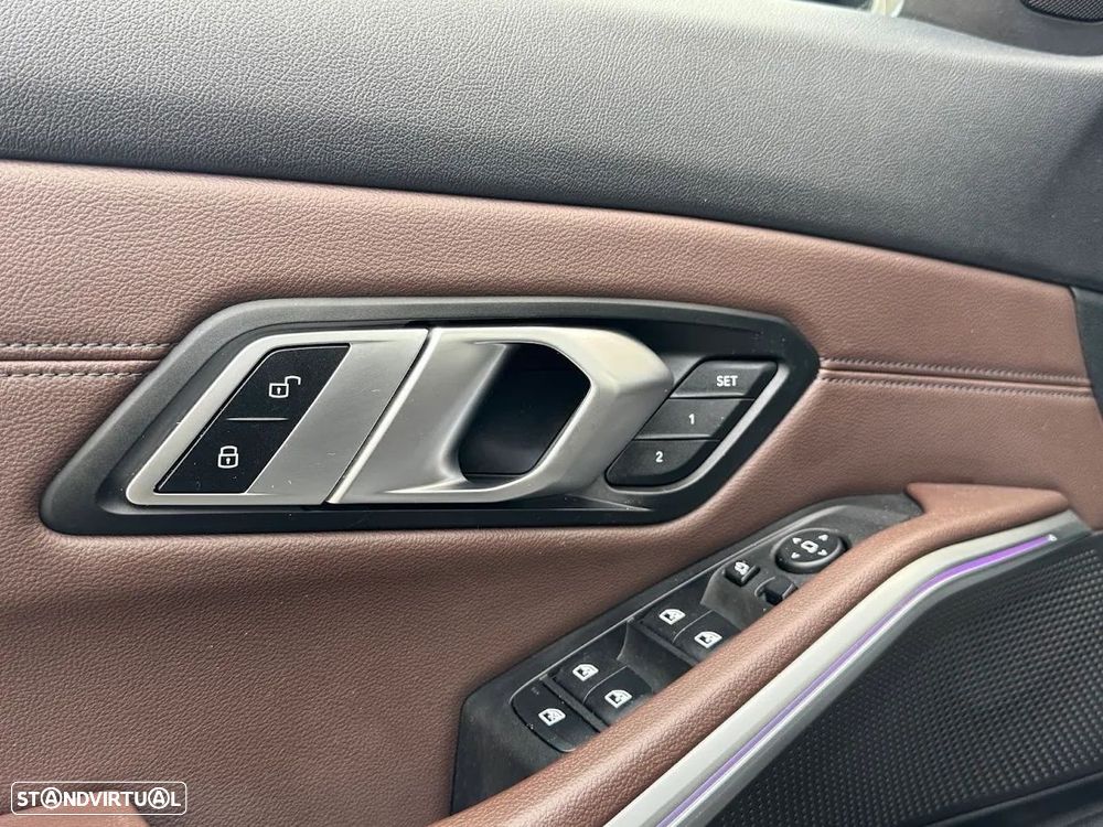 BMW 320 e Aut. M Sport - 11