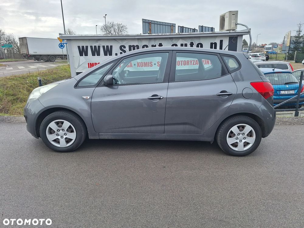 Kia Venga 1.4 M - 2