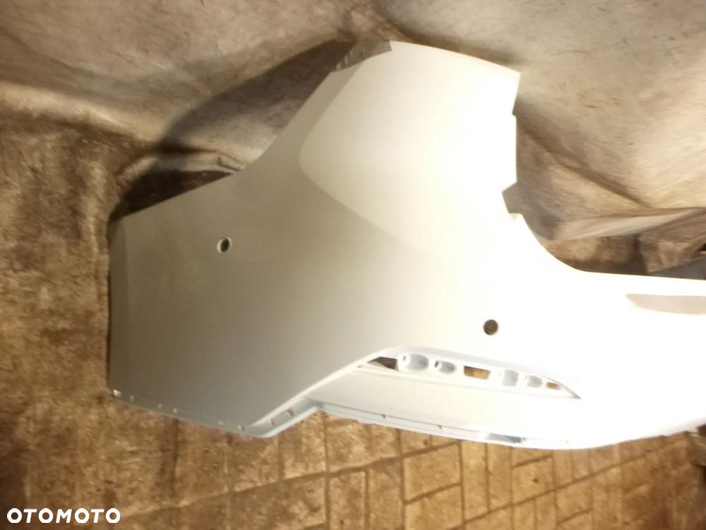 biały zderzak  57vt ford focus mk4 kombi nowy oryginał - 6