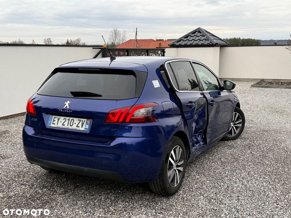 Peugeot 308 BlueHDi 130 EAT8 Stop & Start Allure - 14