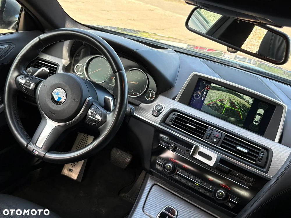 BMW Seria 6 640d xDrive M Sport Edition - 16