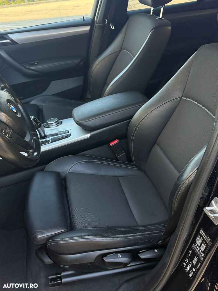 BMW X4 xDrive20d Aut. M Sport - 8