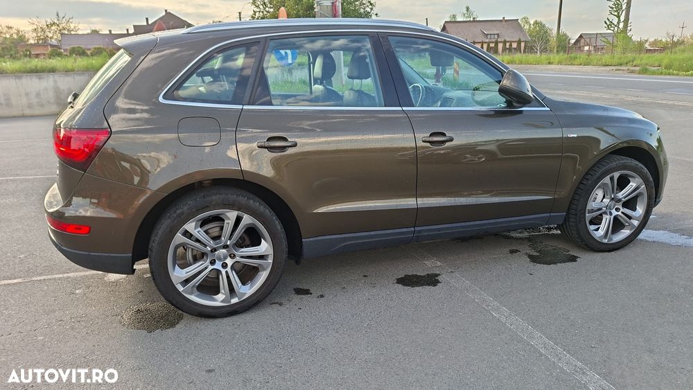 Audi Q5 2.0 TDI (clean diesel) ultra - 11