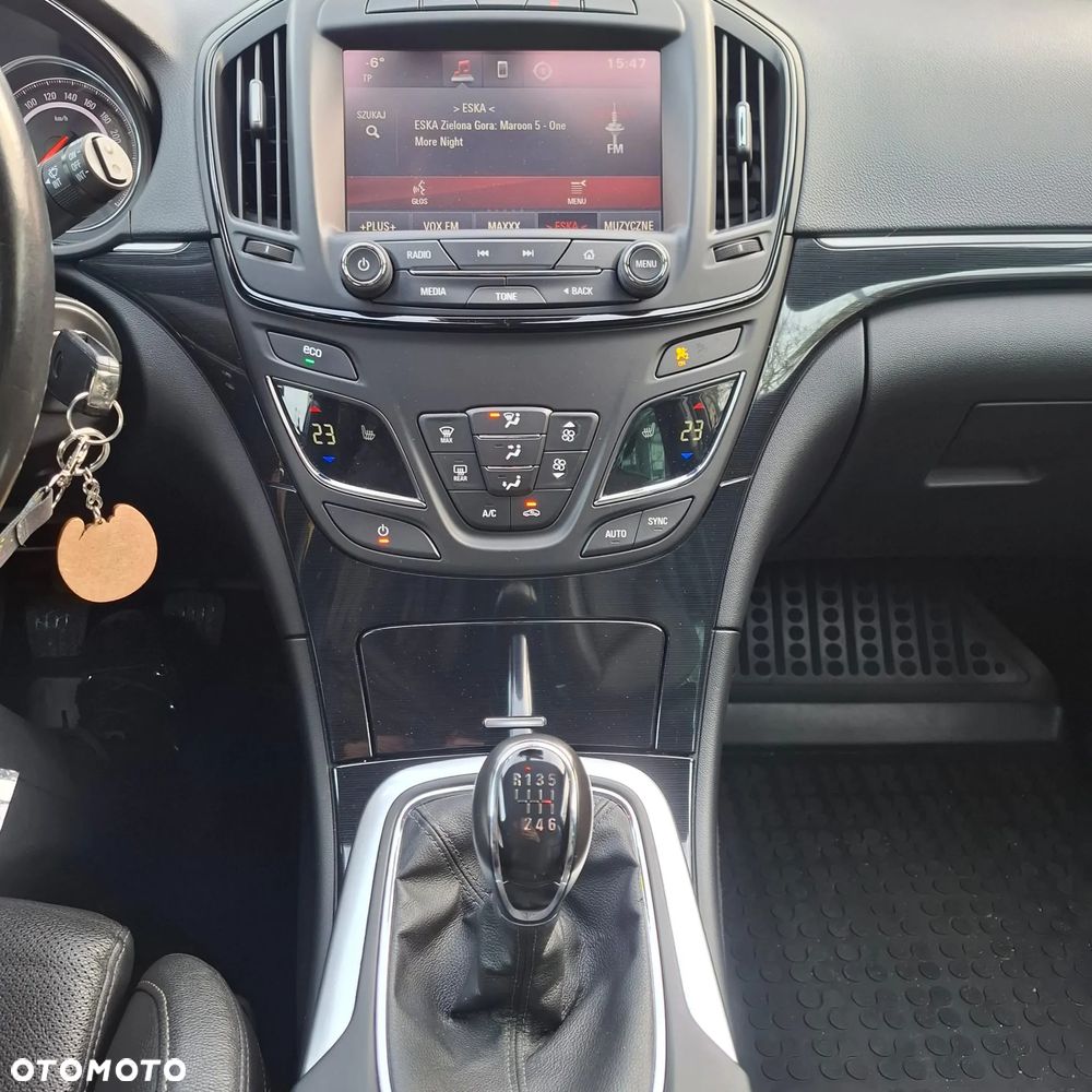 Opel Insignia 2.0 CDTI EcoFLEX S&S - 5