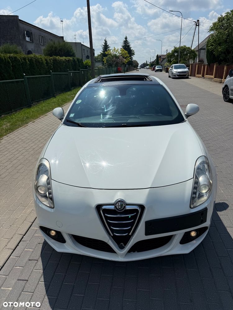 Alfa Romeo Giulietta 2.0 JTDM Distinctive - 26