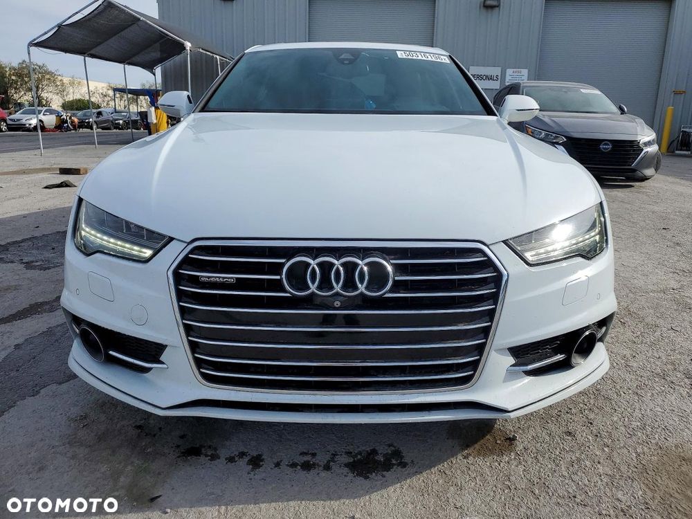 Audi A7 Sportback 3.0 TFSI Quattro S tronic - 3