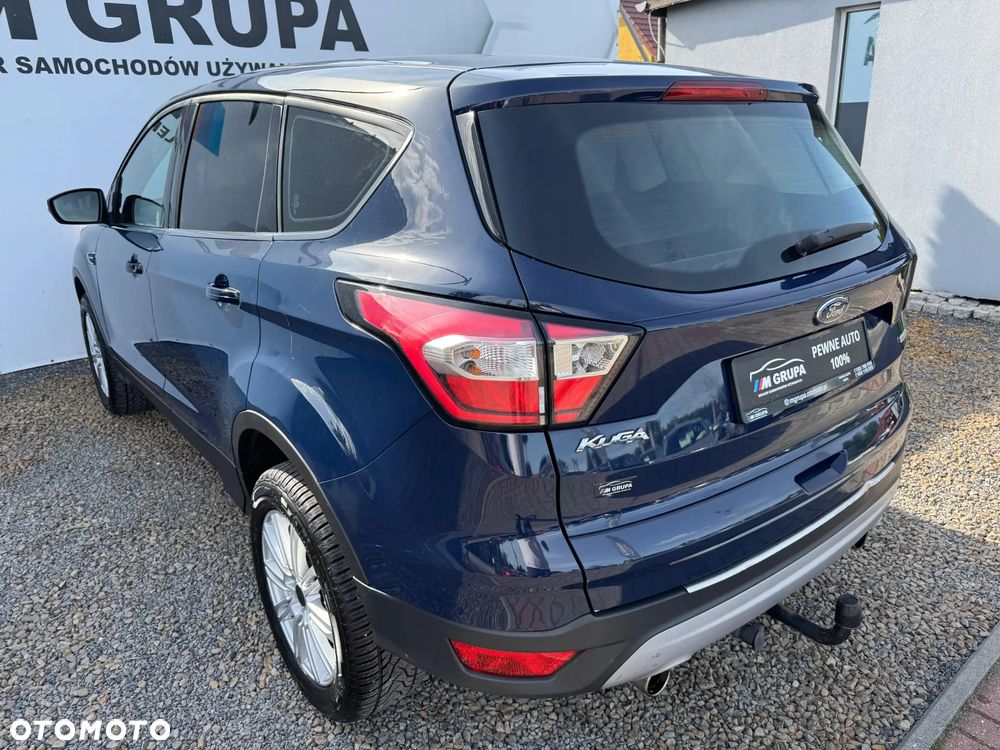 Ford Kuga - 18