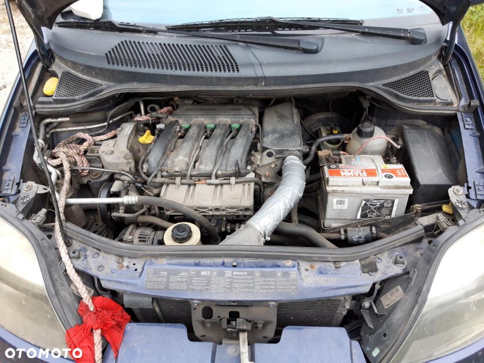 Części Renault Scenic I lift fl 1.6 16V - 9