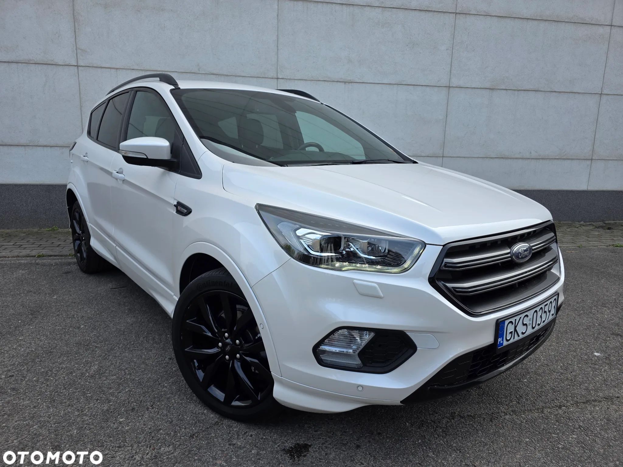 Ford Kuga 1.5 EcoBoost FWD ST-Line ASS GPF - 1