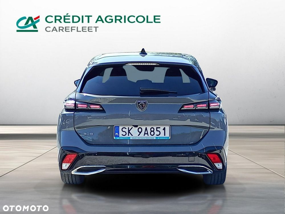 Peugeot 308 1.5 BlueHDi Allure Pack S&S EAT8 - 5