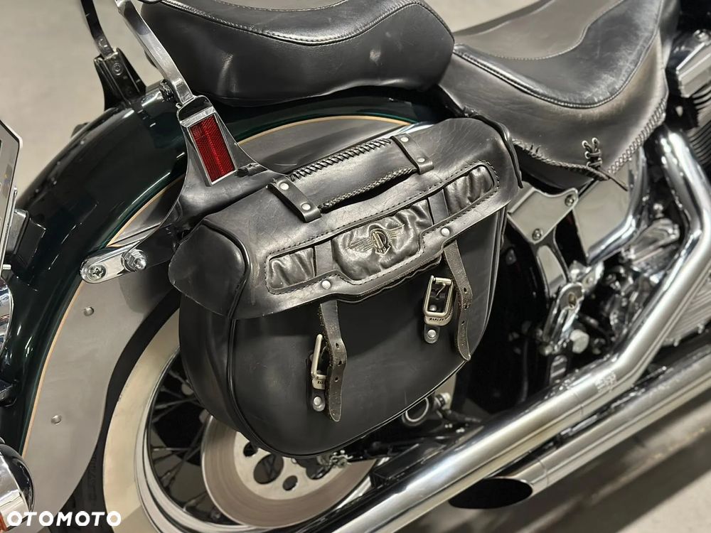 Harley-Davidson Softail Heritage Classic - 11